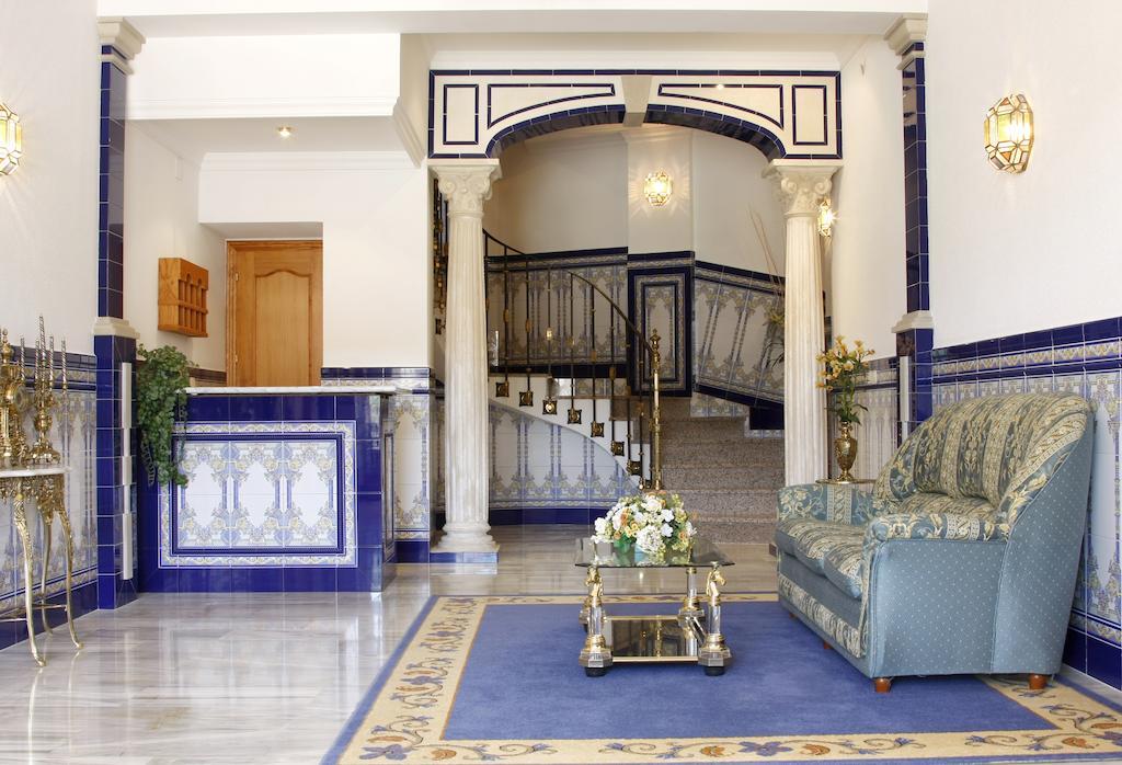 Hostal La Noria 루이데라 외부 사진