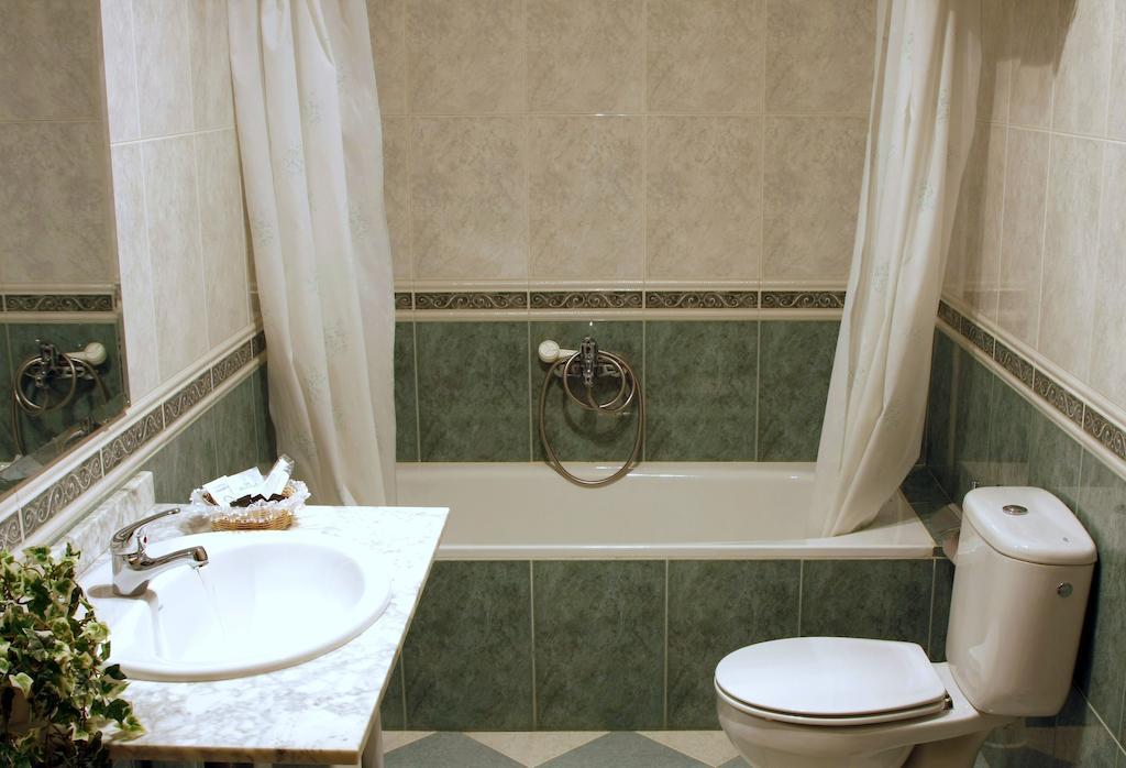 Hostal La Noria 루이데라 객실 사진