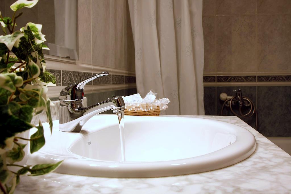 Hostal La Noria 루이데라 객실 사진
